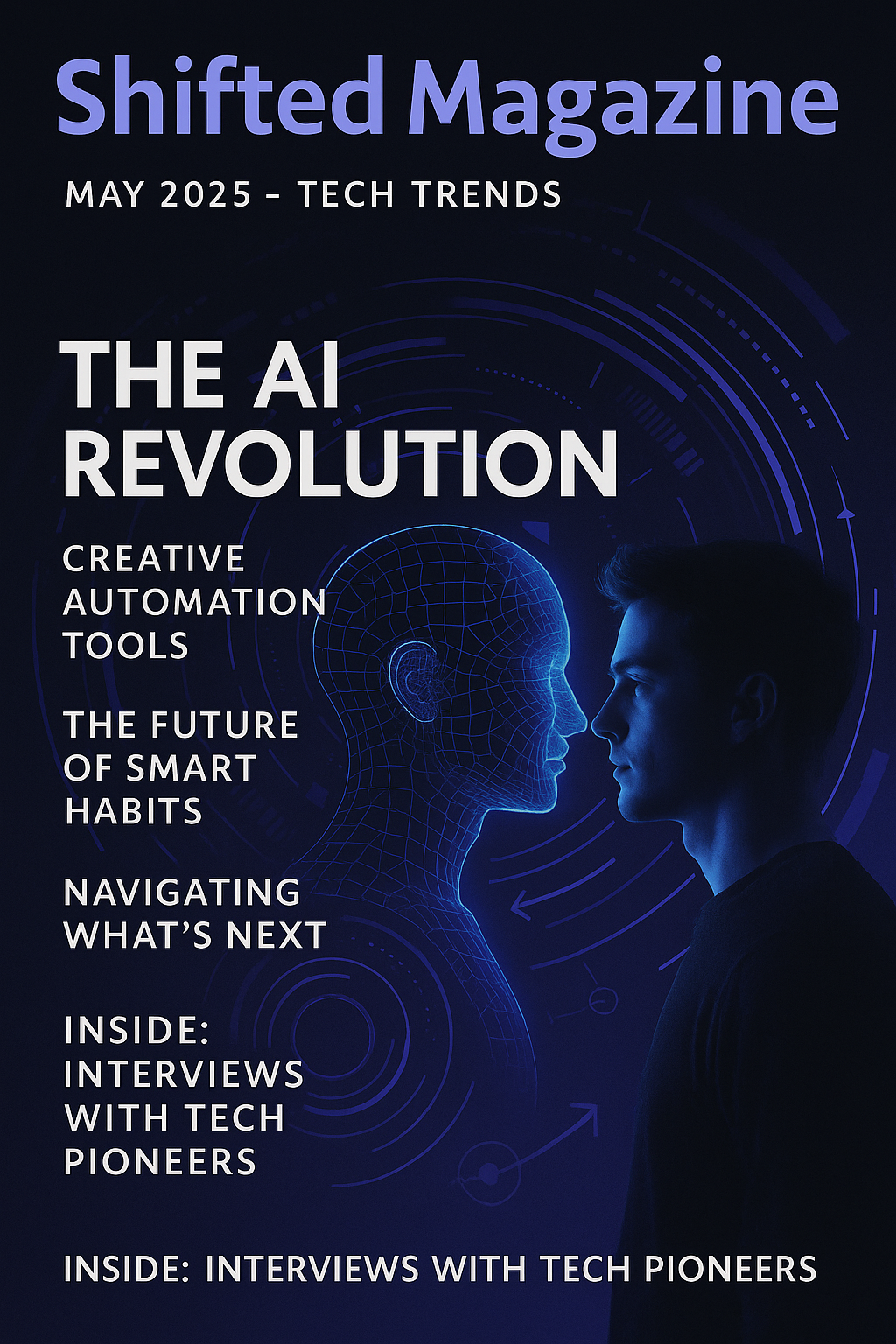 May 2025 – Tech Trends