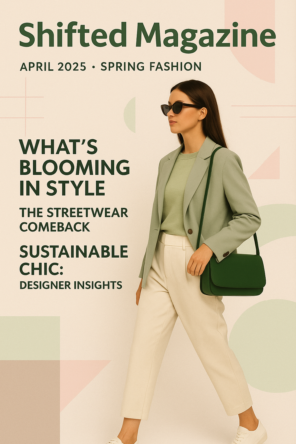 April 2025 – Spring Fashion