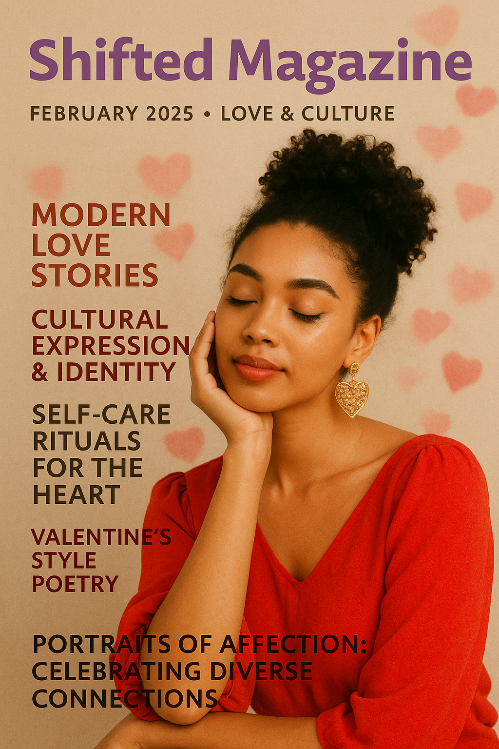 February 2025 – Love & Culture